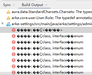 build-output-mass-code